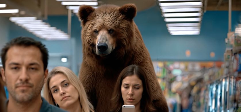 “Absurdo”, la nueva campaña de PedidosYa