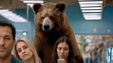 “Absurdo”, la nueva campaña de PedidosYa