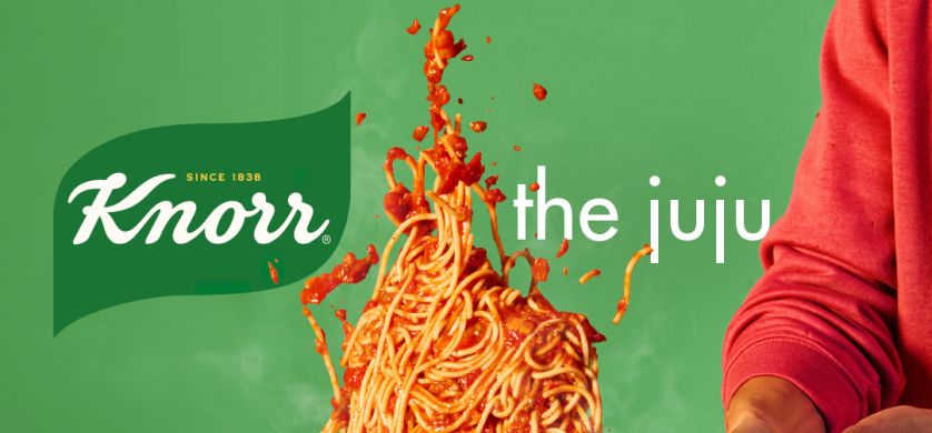 Knorr elige a The Juju como su agencia creativa y estratégica en Argentina