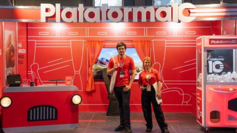 Plataforma 10 presentó novedades en FIT 2025 y reforzó su propuesta de valor