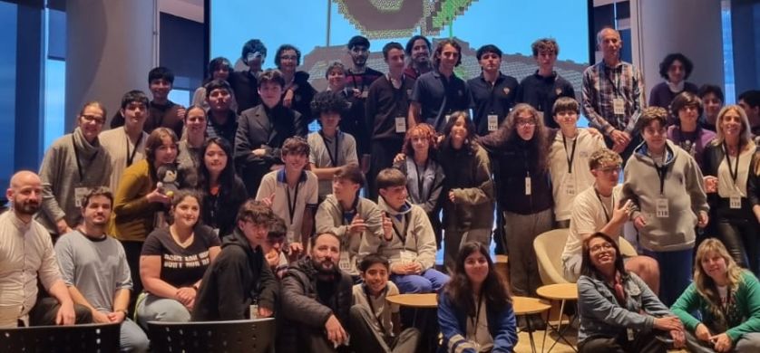 Estudiantes representarán al país en la final internacional de los Intercolegiales de Minecraft de Globant