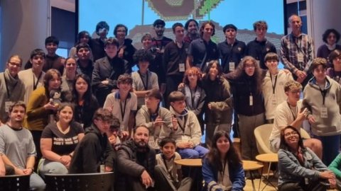Estudiantes representarán al país en la final internacional de los Intercolegiales de Minecraft de Globant