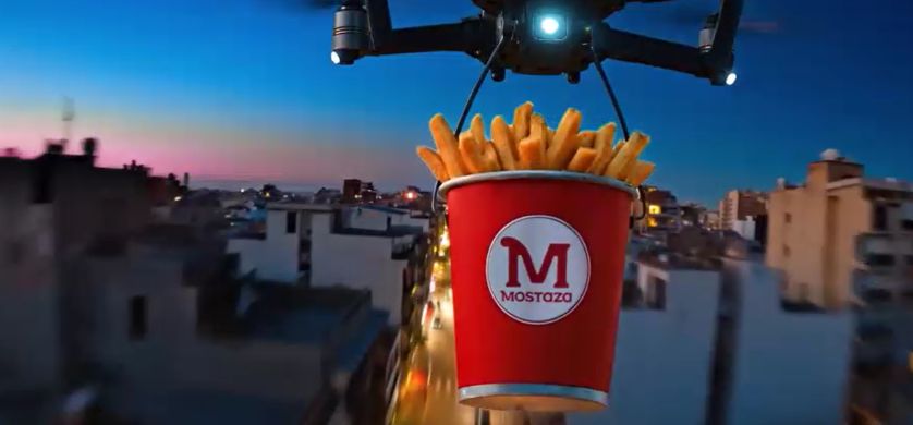 Mostaza estrena nuevo spot para seguir celebrando sus papas coated