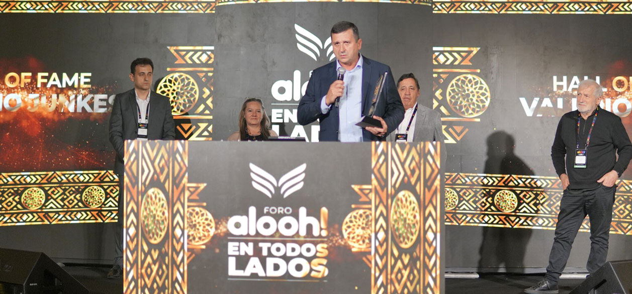 Foro Alooh Latam 2025: Se llevó a cabo la primera jornada