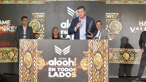Foro Alooh Latam 2025: Se llevó a cabo la primera jornada