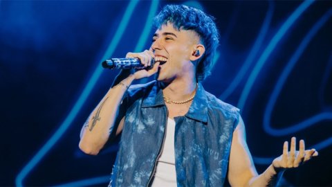 Transmisión exclusiva: el show de Luck Ra en vivo por Flow