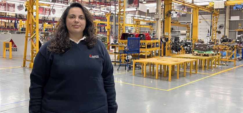AGCO Argentina fortalece el liderazgo femenino en el sector productivo