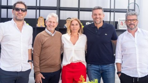 La AAT y Torneos firmaron un acuerdo de colaboración por el tenis argentino