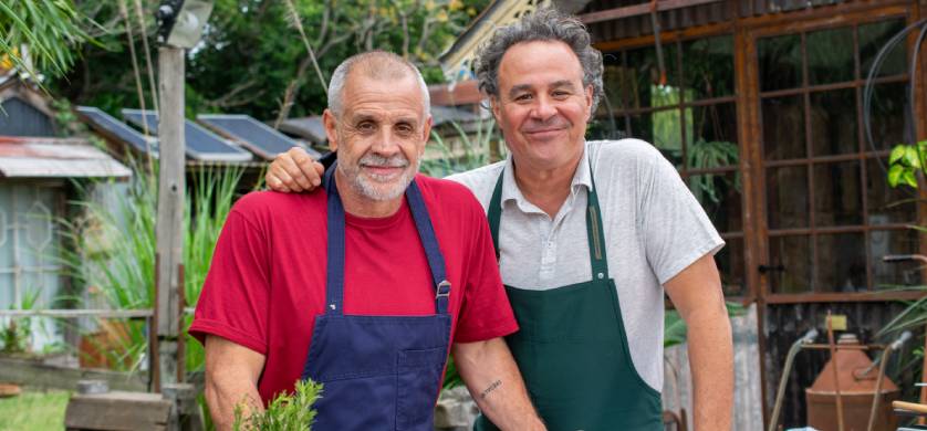 Los Petersen vuelven a elGourmet con "Pollos y Hermanos"