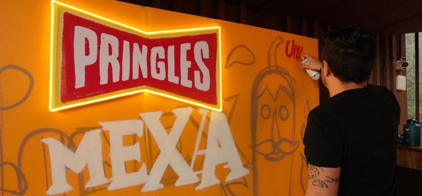 Pringles destapa su lado mexa con nuevos sabores inspirados en el paladar mexicano