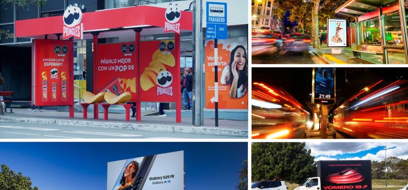 Global Vía Pública analiza cómo potenciar las marcas en la región