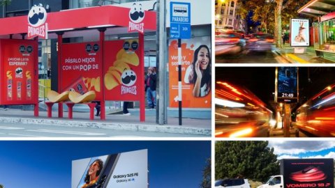 Global Vía Pública analiza cómo potenciar las marcas en la región