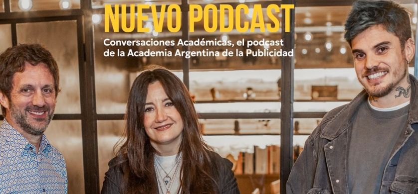 Nuevo episodio del podcast Conversaciones Académicas