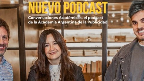 Nuevo episodio del podcast Conversaciones Académicas