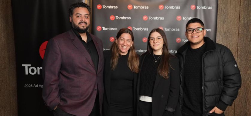 Tombras Media suma nuevos talentos