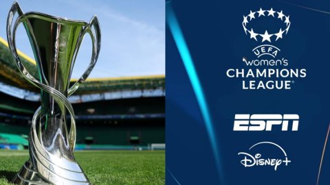 ESPN adquiere los derechos de transmisión de la UEFA Women's Champions League en múltiples territorios