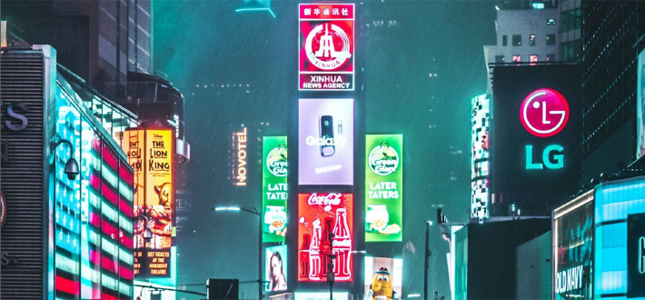 La publicidad se integra en la vida cotidiana y gana receptividad entre los consumidores