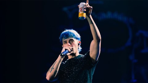 "Que Sed", la nueva acción de Brahma y draftLine en el show de Luck Ra en Vélez