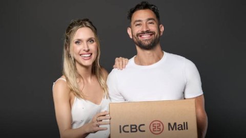 ICBC Mall apuesta al streaming y lanza su espacio en Shopping YA