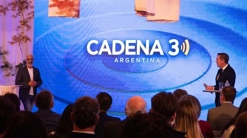 Cadena 3 presentó su propuesta multiplataforma en un evento exclusivo