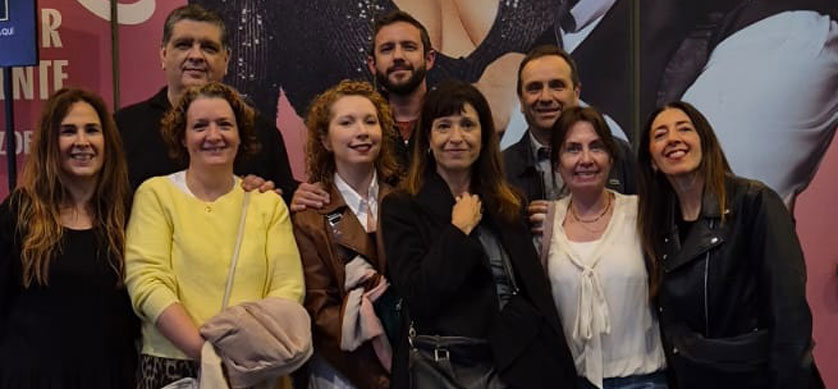 FilmSuez disfrutó de “Cuestión de Género” con clientes y socios estratégicos