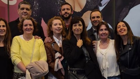 FilmSuez disfrutó de “Cuestión de Género” con clientes y socios estratégicos