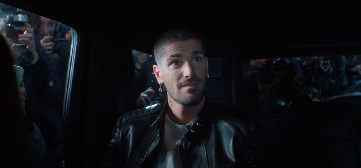 La nueva campaña de Stella Artois creada por GUT y protagonizada por Rodrigo De Paul
