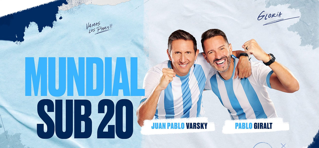 Argentina vs Nigeria Sub 20 : ¿Dónde ver? Hora, canal de TV