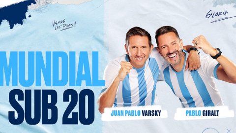 Argentina vs Nigeria Sub 20 : ¿Dónde ver? Hora, canal de TV