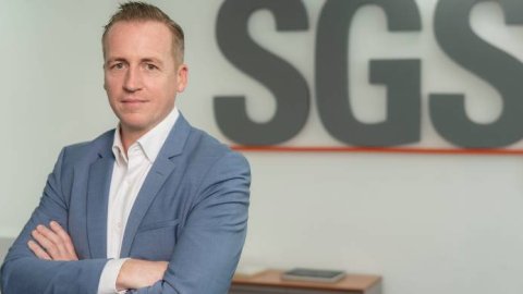 SGS nombra a Federico Schroer como Managing Director para el Cono Sur