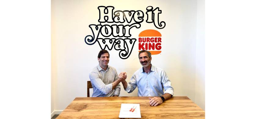 Burger King y JetSMART sellan una alianza estratégica en Argentina