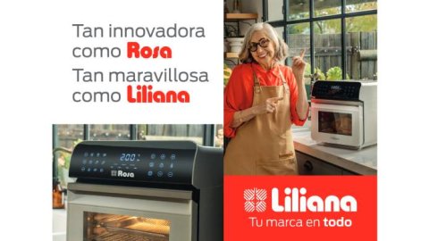 Liliana lanza su nueva campaña multiplataforma “Tu marca en todo”