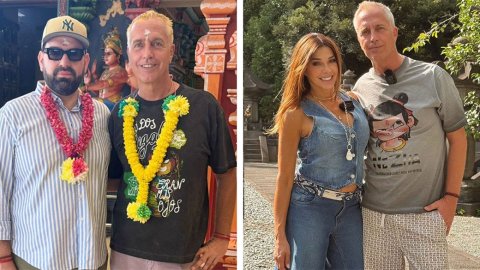 "Por el mundo con Marley" emisión especial con Cathy Fulop y Damián Betular