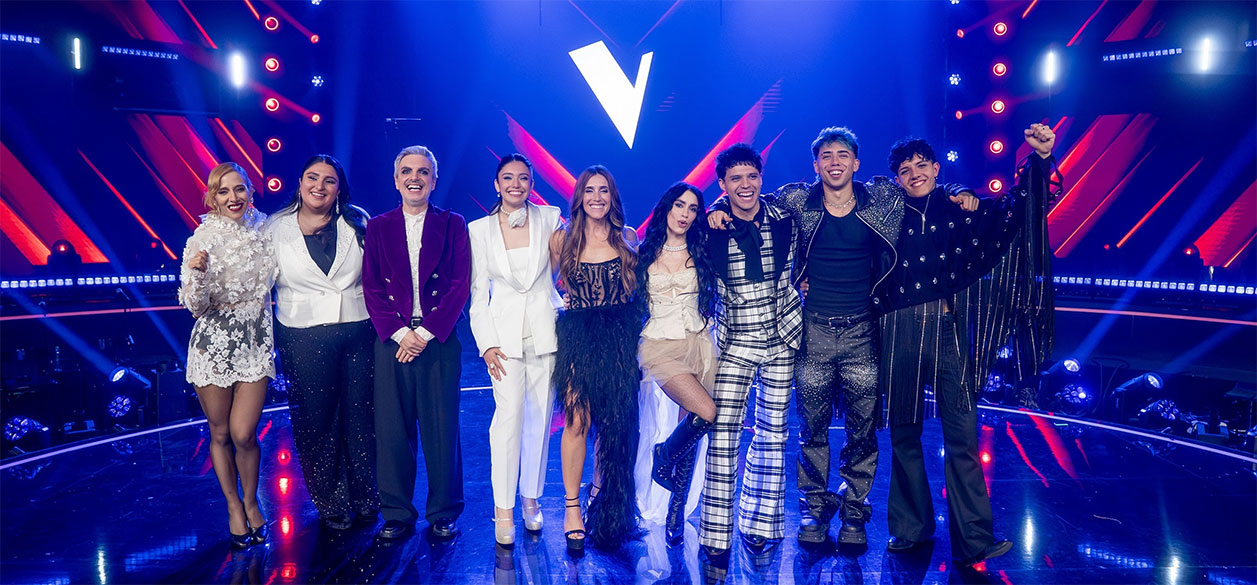 Se viene la gran final de La Voz Argentina en Telefé