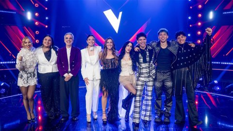 Se viene la gran final de La Voz Argentina en Telefé