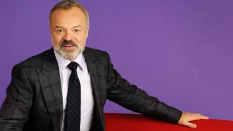 Graham Norton regresa a Film&Arts con una nueva temporada