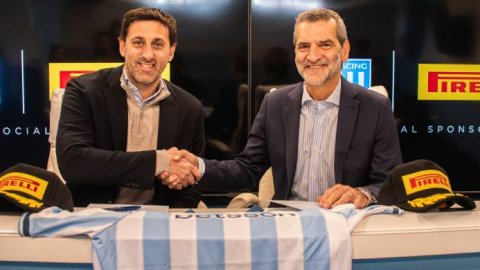 Pirelli y Racing Club anuncian una alianza para impulsar acciones sociales
