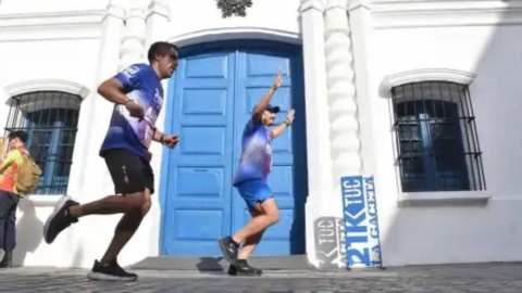 21K La Gaceta 2025: una fiesta del running y el marketing en el Norte argentino