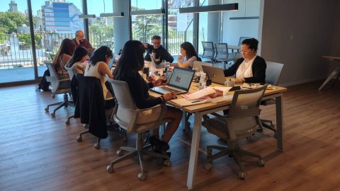 OSP S.A. continúa su crecimiento con una nueva oficina en Mirabilia 851