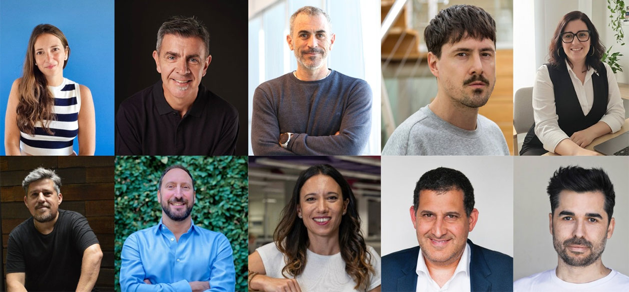 El Premio +Digital anuncia a los presidentes del jurado de su 10ª edición
