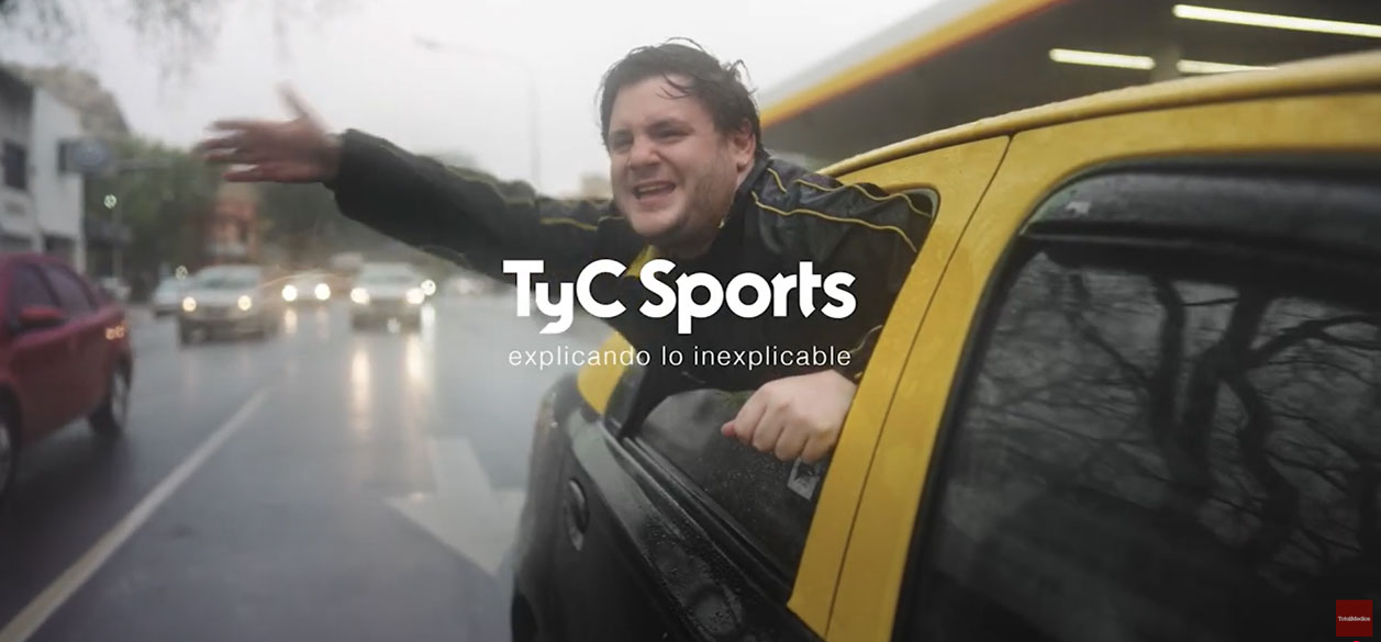 TyC Sports y Mercado McCann presentan “Amor Arbitrario”