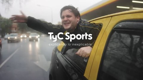 TyC Sports y Mercado McCann presentan “Amor Arbitrario”