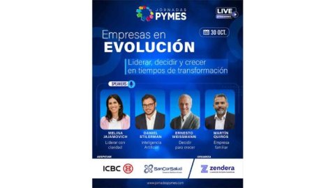 Las Jornadas Pymes celebran su nueva edición con foco en liderazgo, innovación y crecimiento empresarial