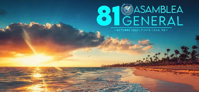 La SIP celebra en Punta Cana su 81ª Asamblea General con foco en libertad de prensa, IA y sostenibilidad