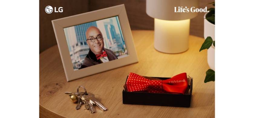 LG España presenta una nueva etapa de su campaña Life’s Good centrada en el optimismo y la inspiración