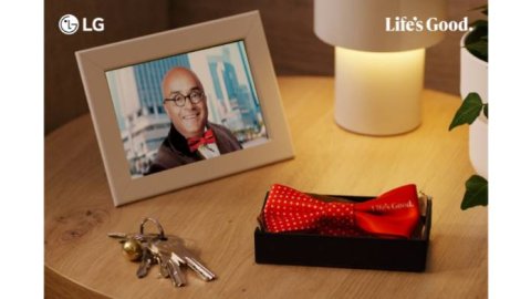 LG España presenta una nueva etapa de su campaña Life’s Good centrada en el optimismo y la inspiración