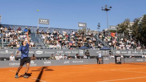 FilmSuez participó como sponsor del Challenger de Buenos Aires 2025