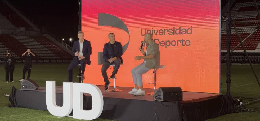 Saint-Gobain acompaña la creación de la primera universidad dedicada al deporte en Argentina
