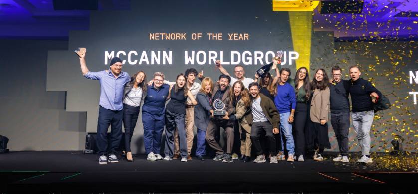 McCann Worldgroup y LePub lideraron los Golden Drum 2025, que reconocieron lo mejor de la creatividad europea