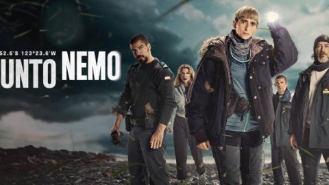 Flow estrena "Punto Nemo", un thriller español de ciencia ficción y supervivencia